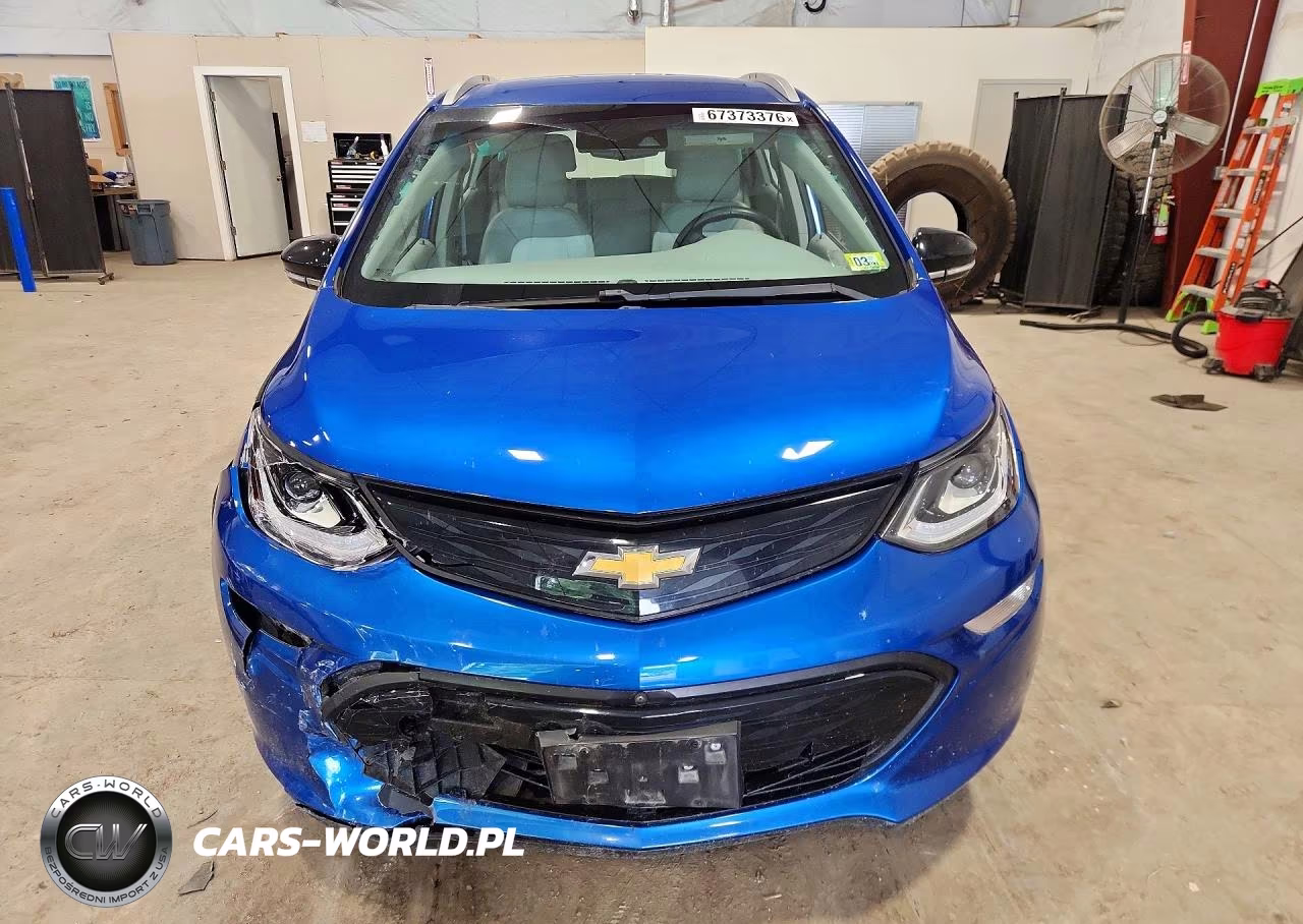 2017 Chevrolet Bolt Ev Premier VIN:1G1FX6S07H4182492 - 5