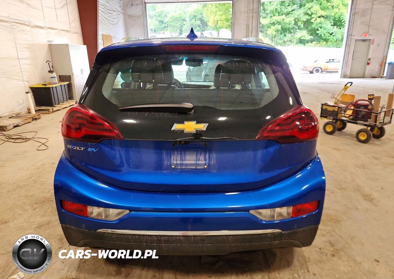 2017 Chevrolet Bolt Ev Premier VIN:1G1FX6S07H4182492 - 6