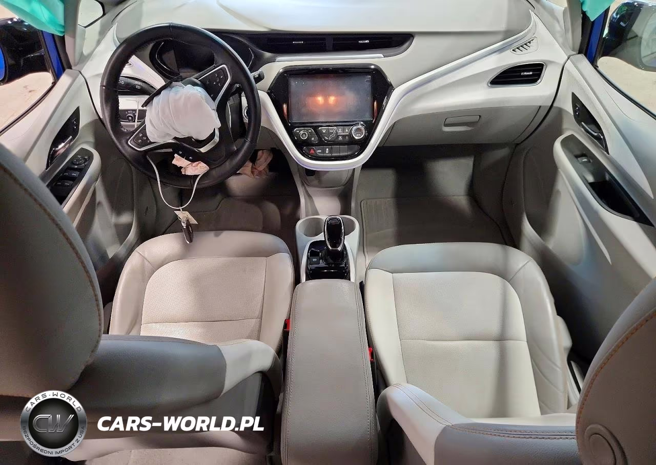 2017 Chevrolet Bolt Ev Premier VIN:1G1FX6S07H4182492 - 8