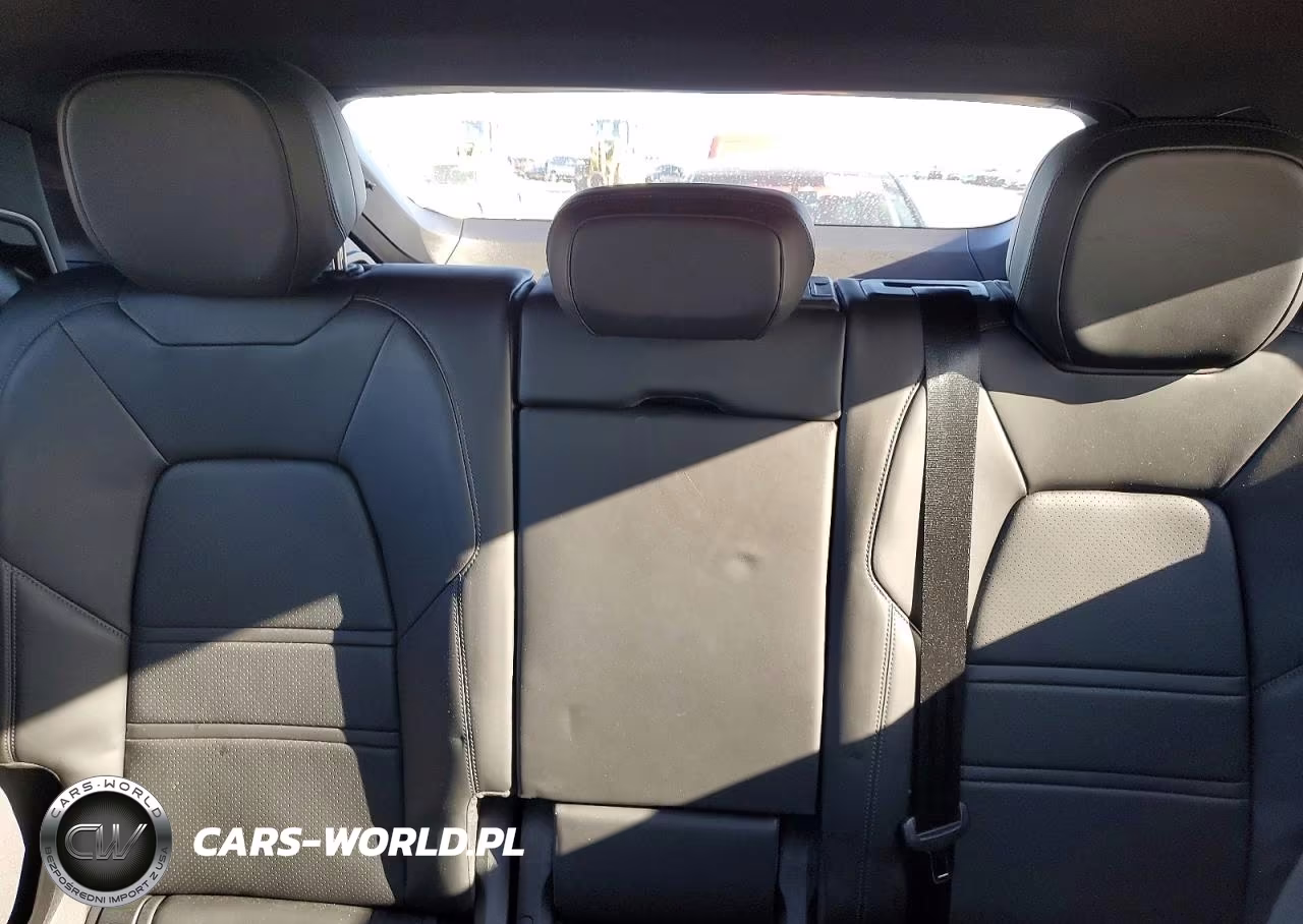 2021 Porsche Cayenne Coupe VIN:WP1BA2AYXMDA42873 - 10