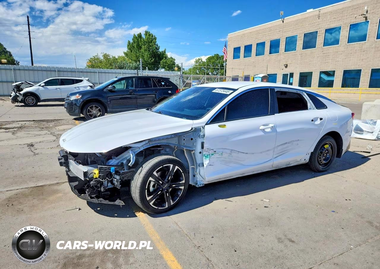 2024 Kia K5 Gt Line VIN:5XXG64J21RG262254 - 1