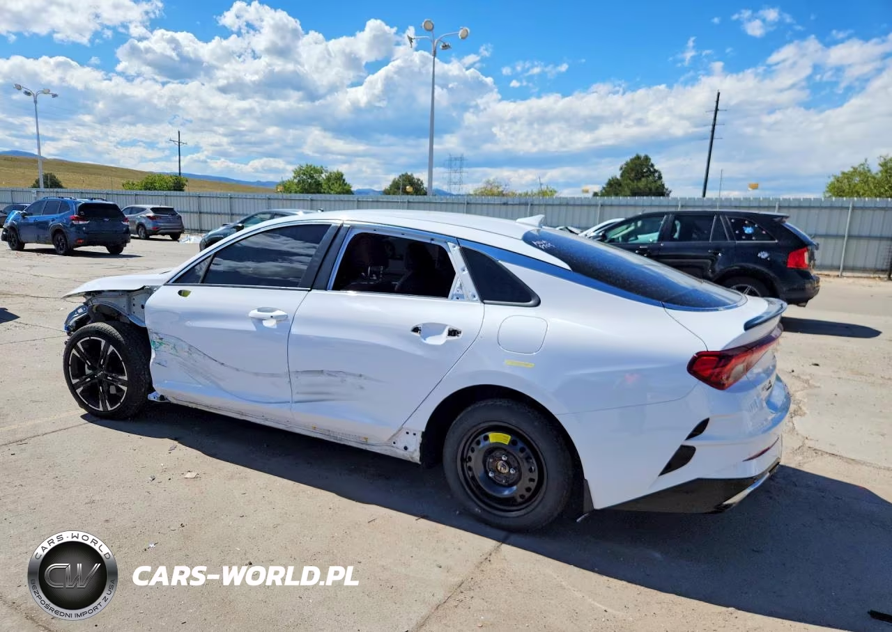 2024 Kia K5 Gt Line VIN:5XXG64J21RG262254 - 2