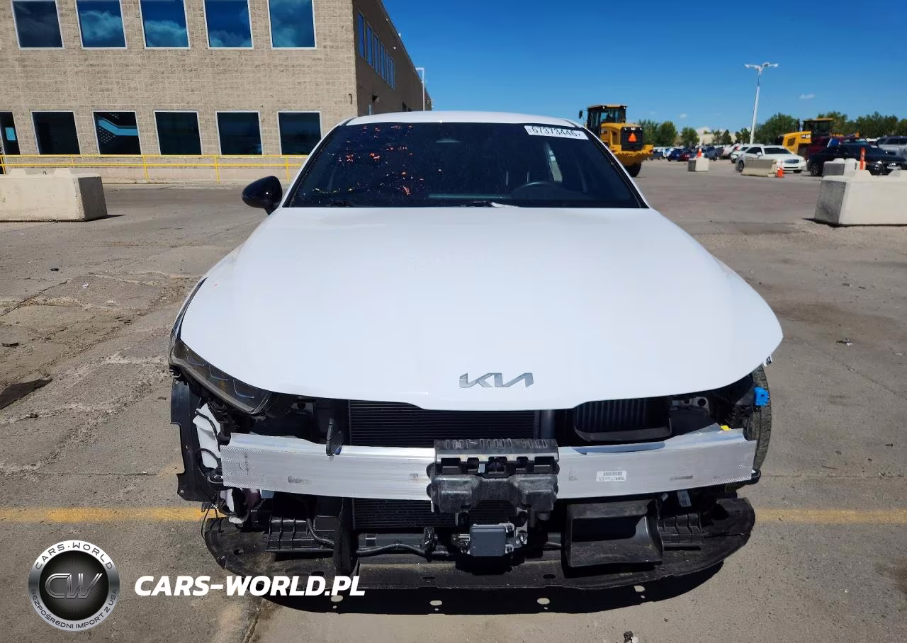 2024 Kia K5 Gt Line VIN:5XXG64J21RG262254 - 5