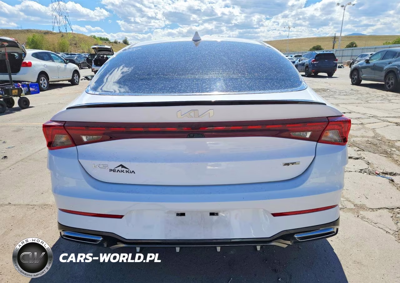 2024 Kia K5 Gt Line VIN:5XXG64J21RG262254 - 6
