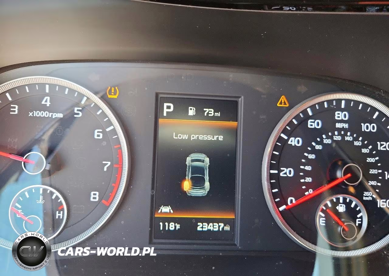 2024 Kia K5 Gt Line VIN:5XXG64J21RG262254 - 9