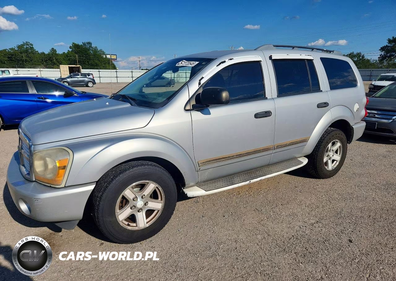 2004 Dodge Durango Slt