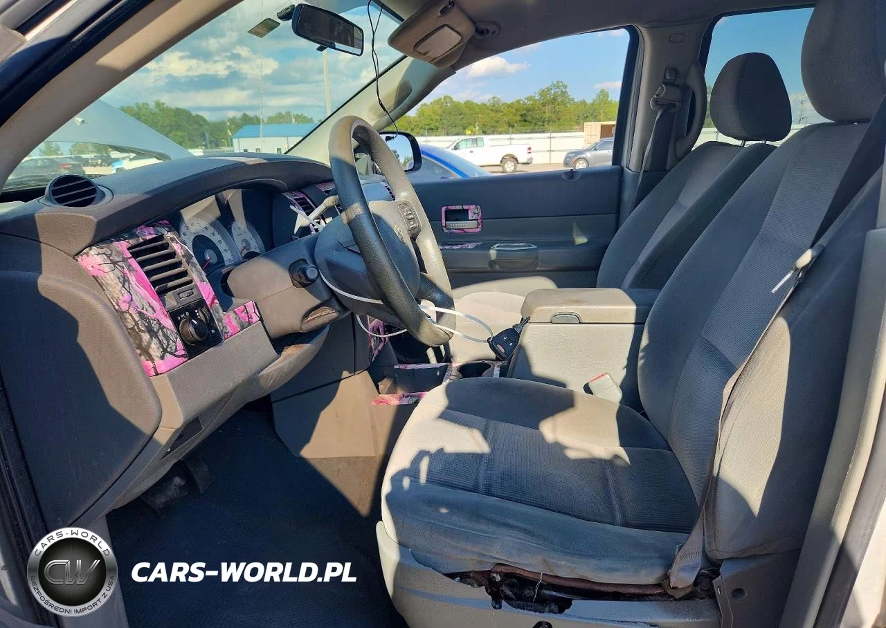 2004 Dodge Durango Slt VIN:1D4HB48N74F126589 - 7