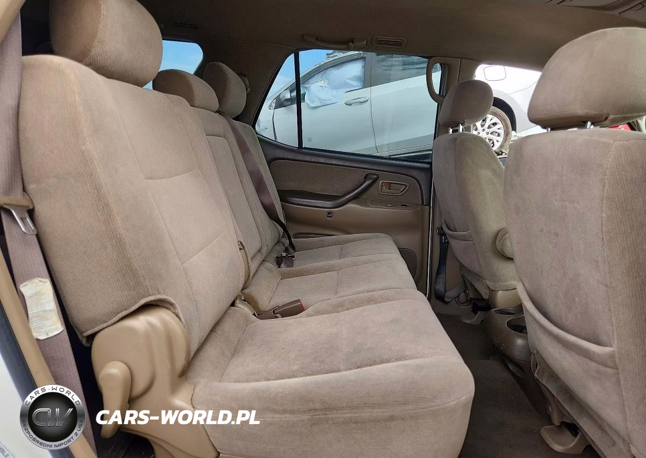 2003 Toyota Sequoia Sr5 VIN:5TDZT34A33S176755 - 11