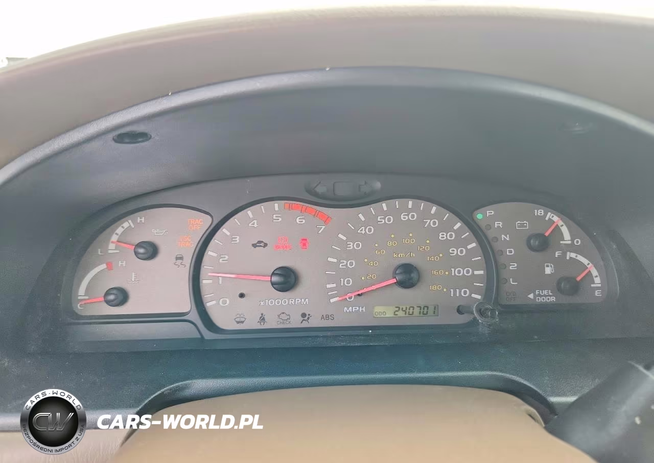 2003 Toyota Sequoia Sr5 VIN:5TDZT34A33S176755 - 9