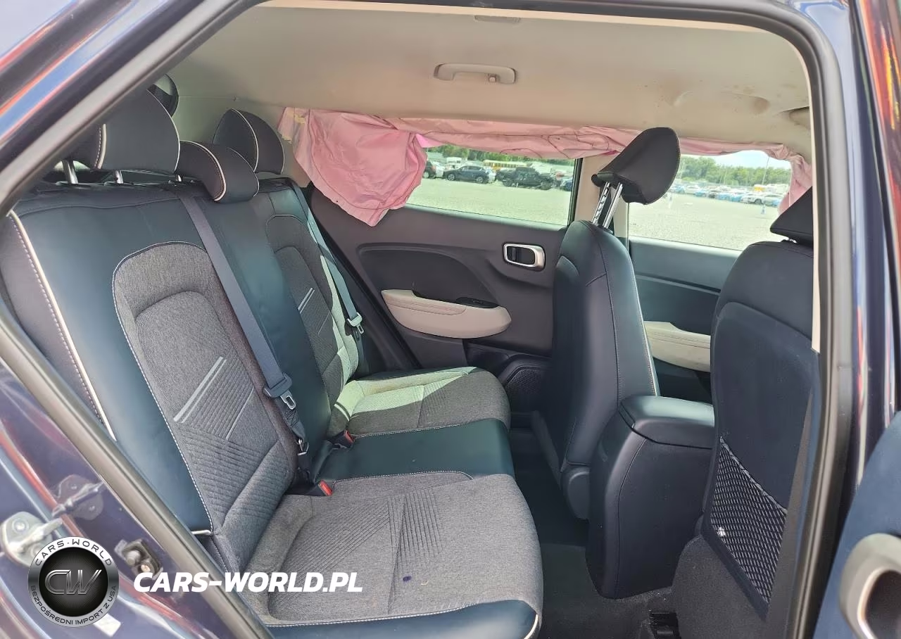 2023 Hyundai Venue Limited VIN:KMHRC8A32PU237710 - 11