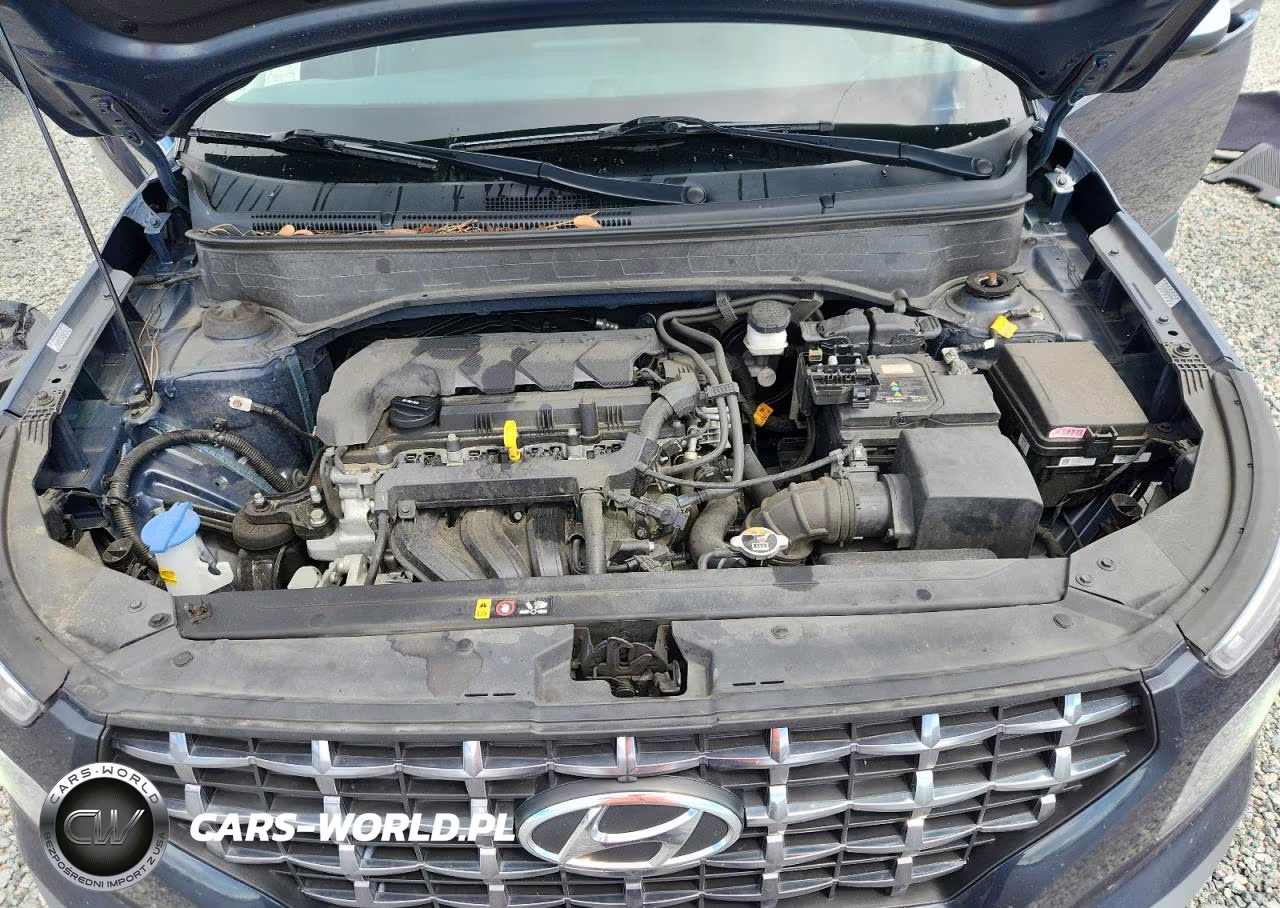 2023 Hyundai Venue Limited VIN:KMHRC8A32PU237710 - 12
