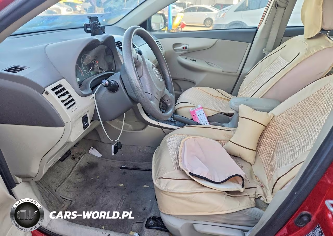 2009 Toyota Corolla Le VIN:JTDBL40E999049760 - 7