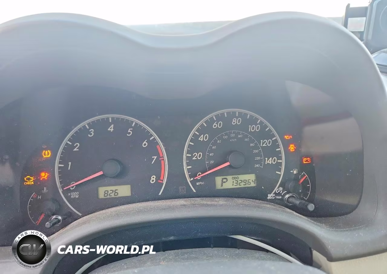 2009 Toyota Corolla Le VIN:JTDBL40E999049760 - 9