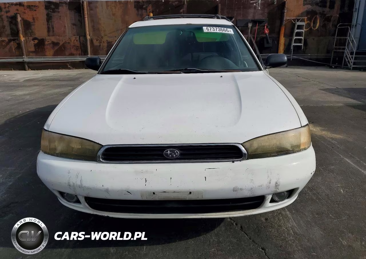 1995 Subaru Legacy L VIN:4S3BK6354S7343014 - 5