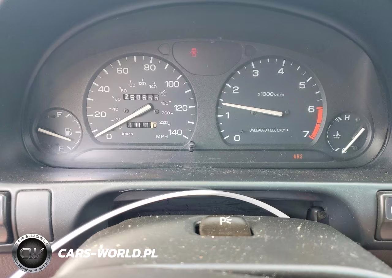 1995 Subaru Legacy L VIN:4S3BK6354S7343014 - 9