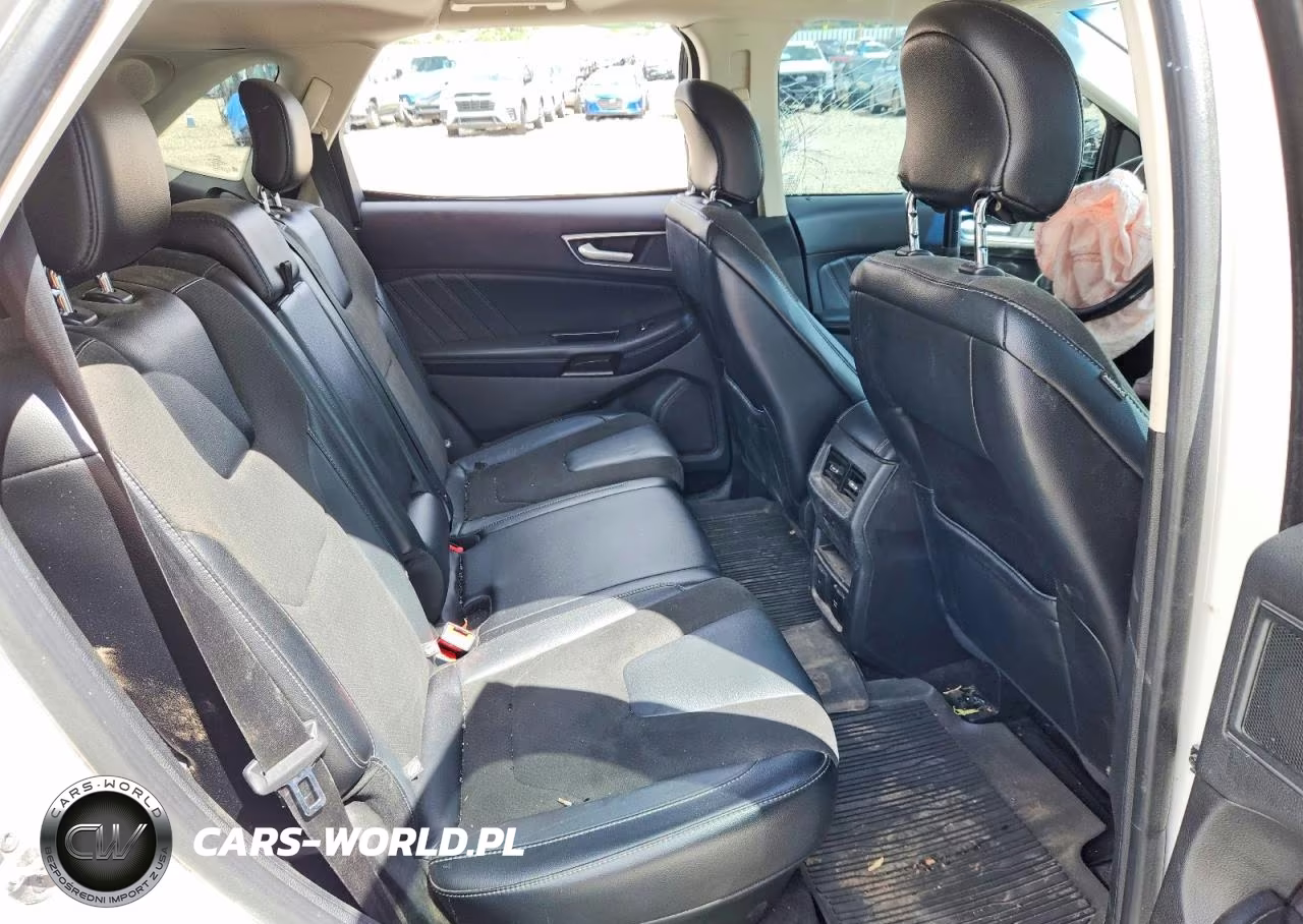 2018 Ford Edge Sport VIN:2FMPK4AP3JBB58968 - 10