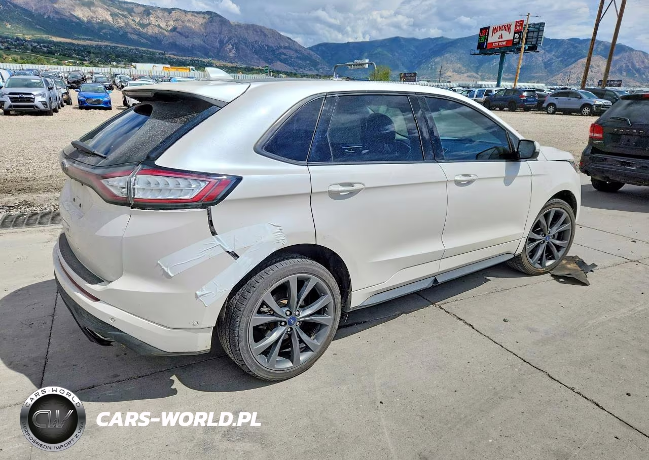2018 Ford Edge Sport VIN:2FMPK4AP3JBB58968 - 3