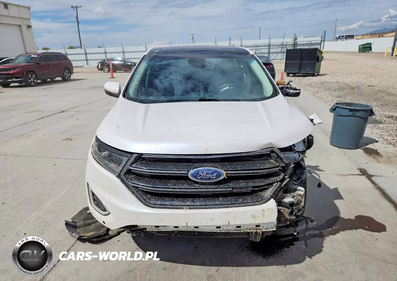 2018 Ford Edge Sport VIN:2FMPK4AP3JBB58968 - 5