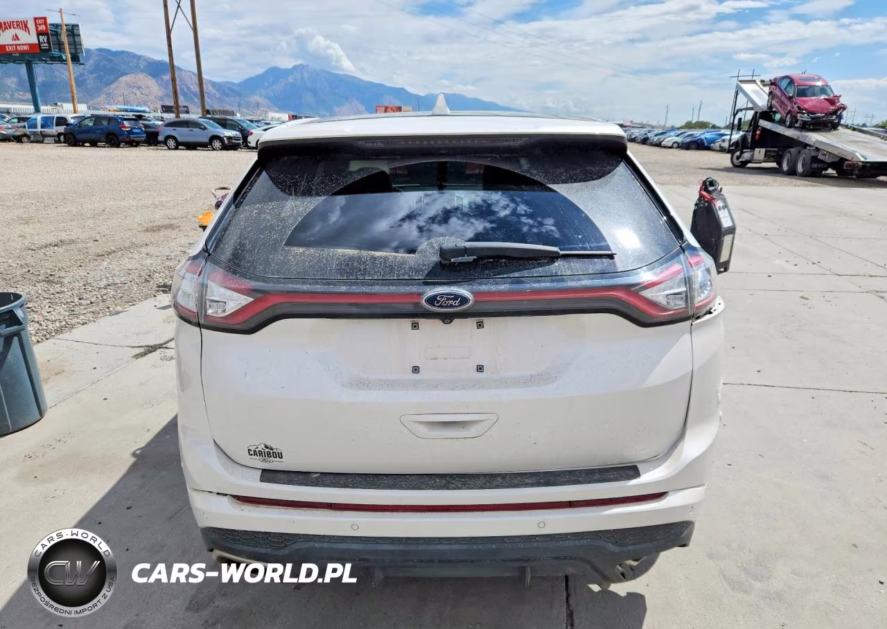2018 Ford Edge Sport VIN:2FMPK4AP3JBB58968 - 6