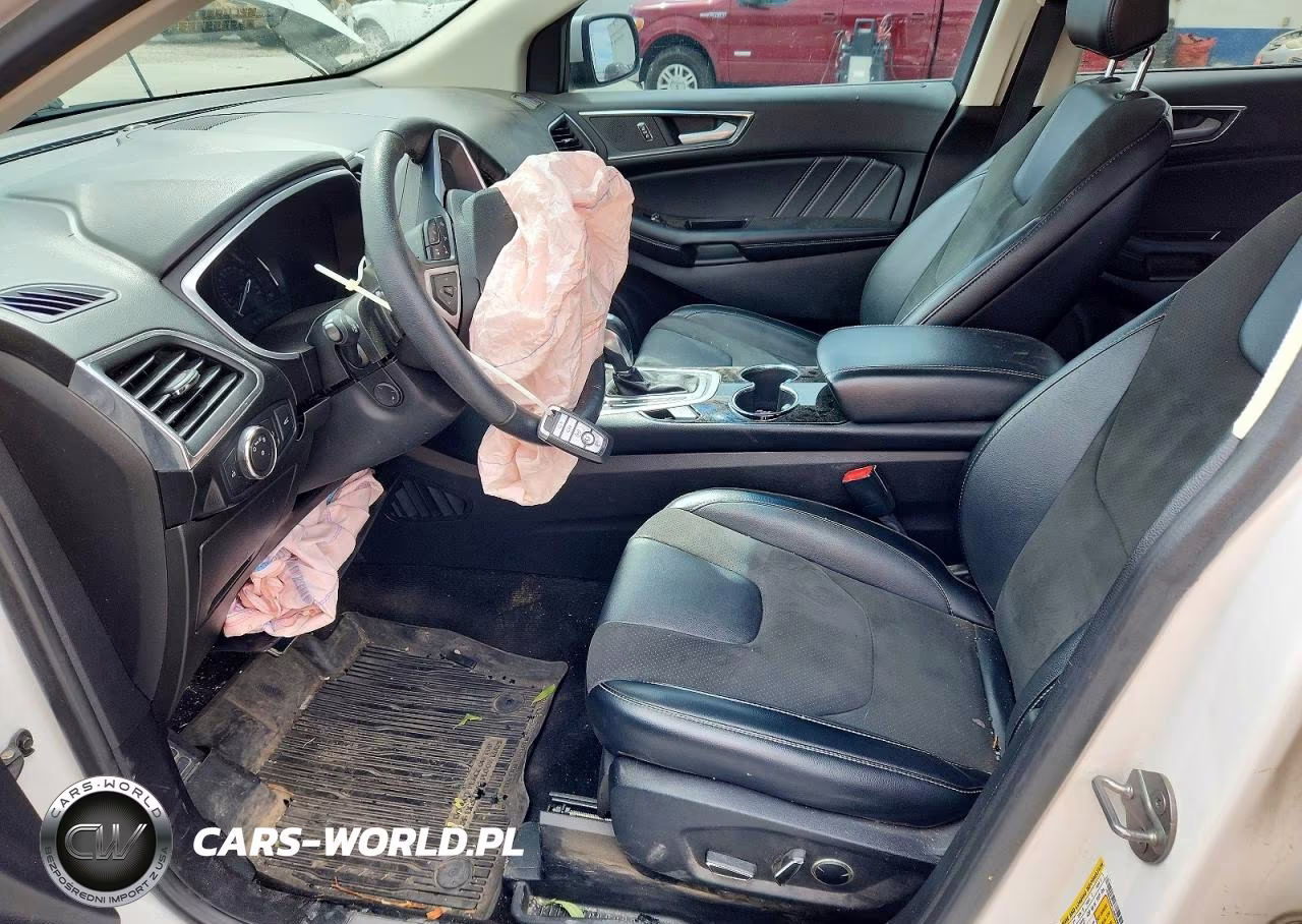 2018 Ford Edge Sport VIN:2FMPK4AP3JBB58968 - 7