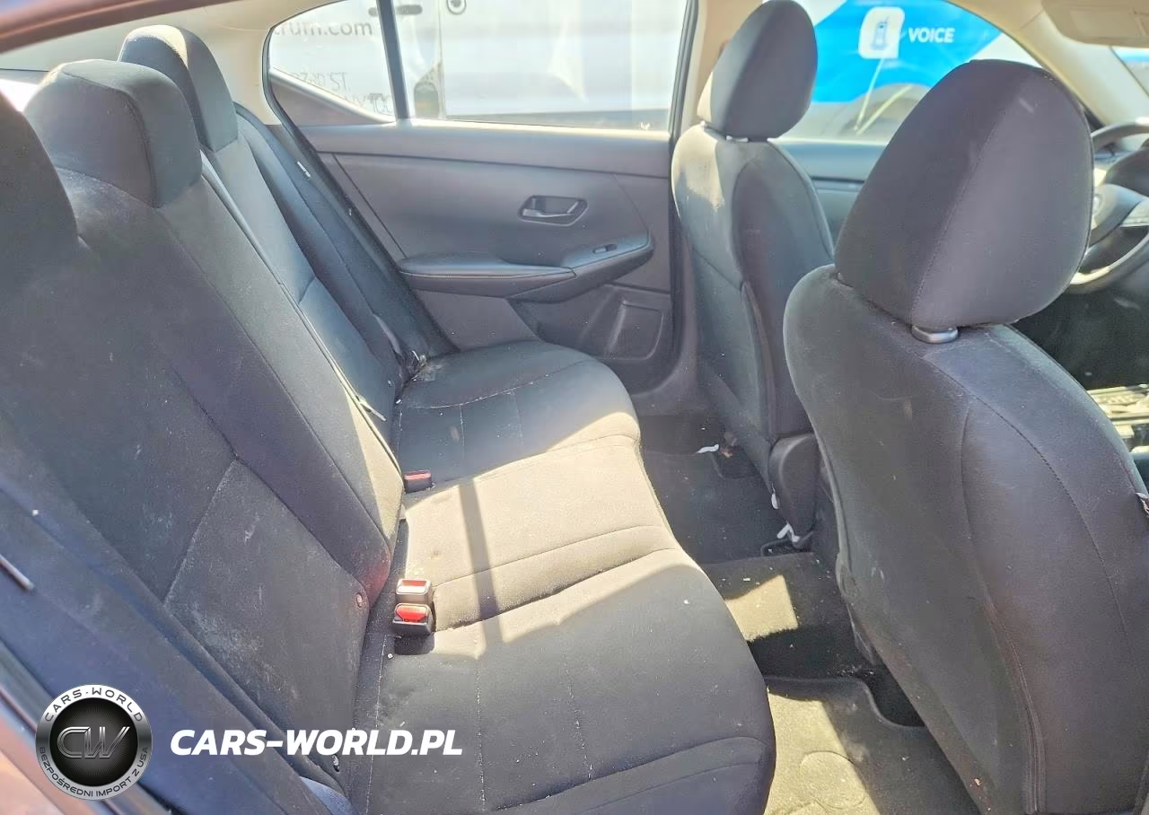 2024 Nissan Sentra S VIN:3N1AB8BV5RY238468 - 10