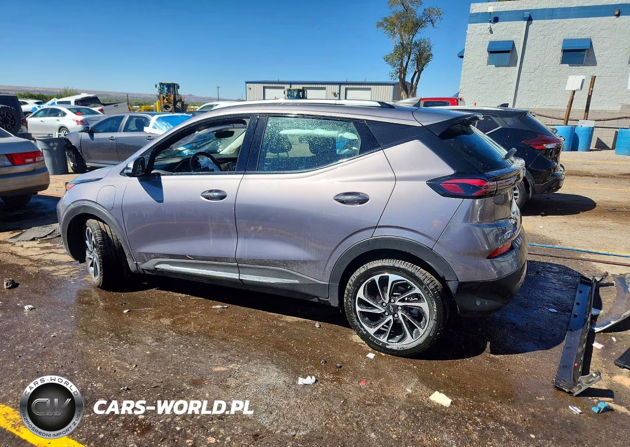 2023 Chevrolet Bolt Euv Premier VIN:1G1FZ6S02P4159548 - 2