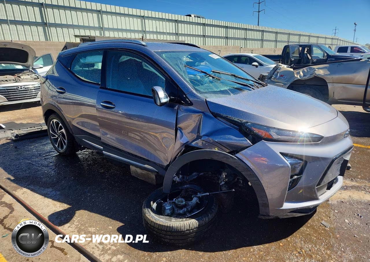 2023 Chevrolet Bolt Euv Premier VIN:1G1FZ6S02P4159548 - 4