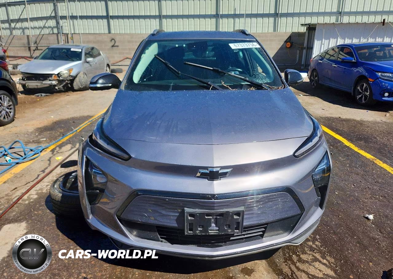 2023 Chevrolet Bolt Euv Premier VIN:1G1FZ6S02P4159548 - 5