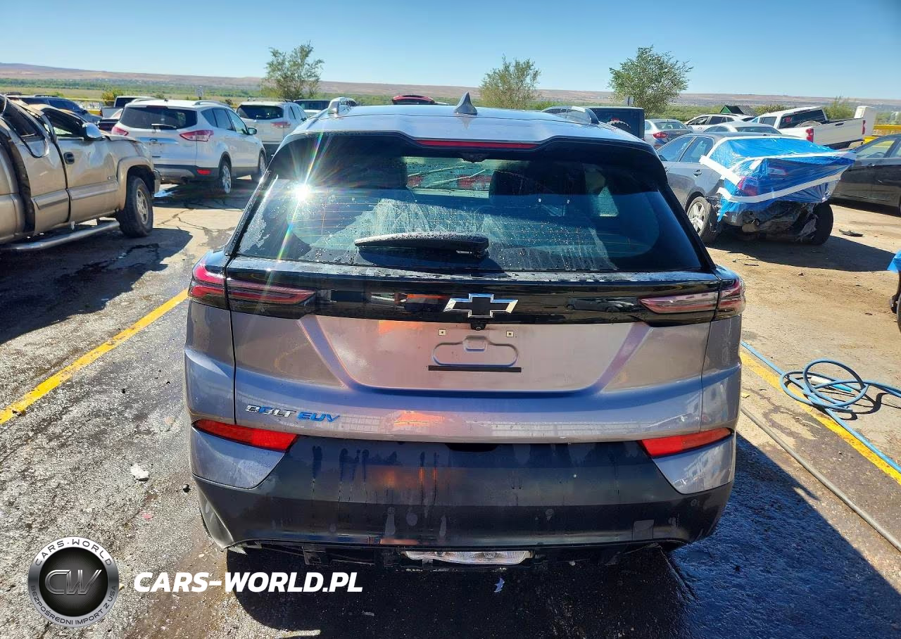 2023 Chevrolet Bolt Euv Premier VIN:1G1FZ6S02P4159548 - 6