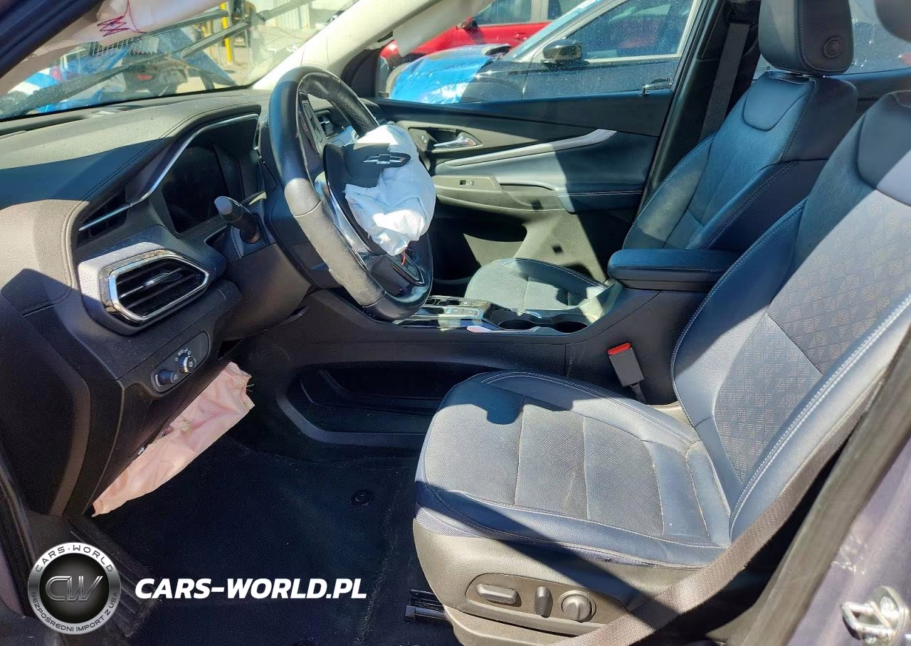 2023 Chevrolet Bolt Euv Premier VIN:1G1FZ6S02P4159548 - 7