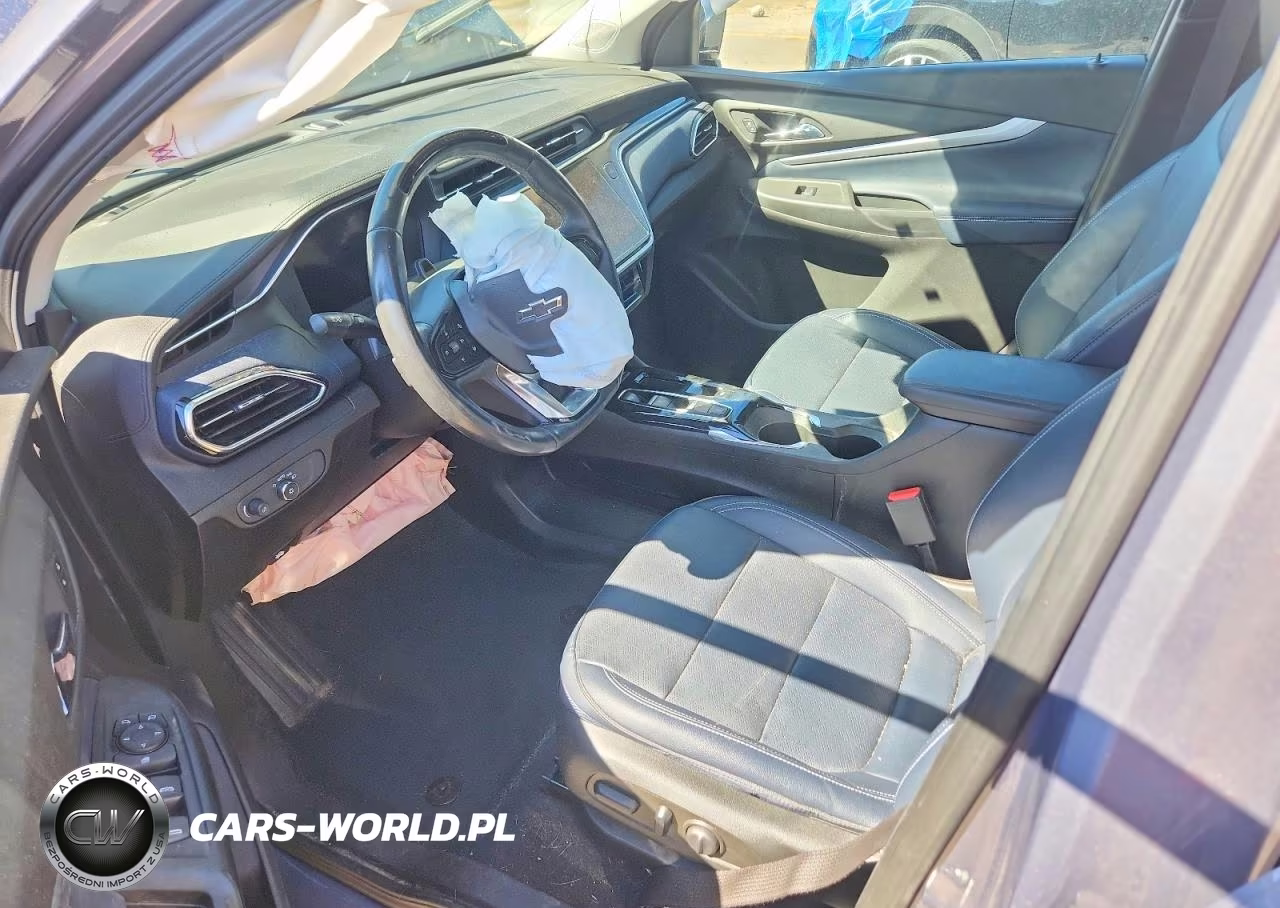 2023 Chevrolet Bolt Euv Premier VIN:1G1FZ6S02P4159548 - 8