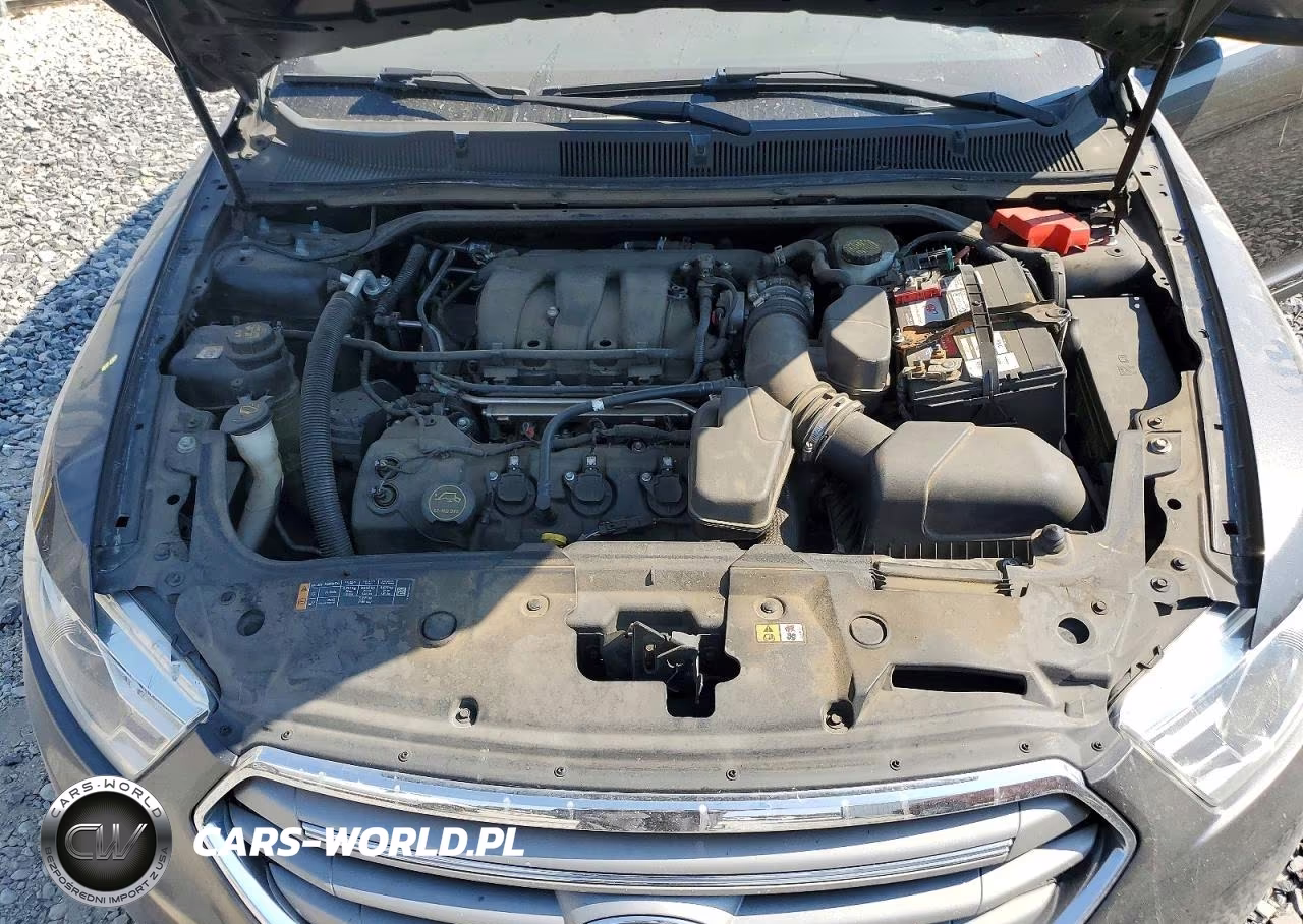 2018 Ford Taurus Sel VIN:1FAHP2E81JG100812 - 11