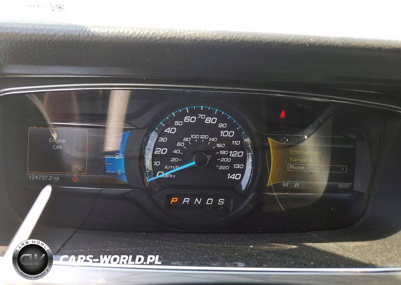 2018 Ford Taurus Sel VIN:1FAHP2E81JG100812 - 9
