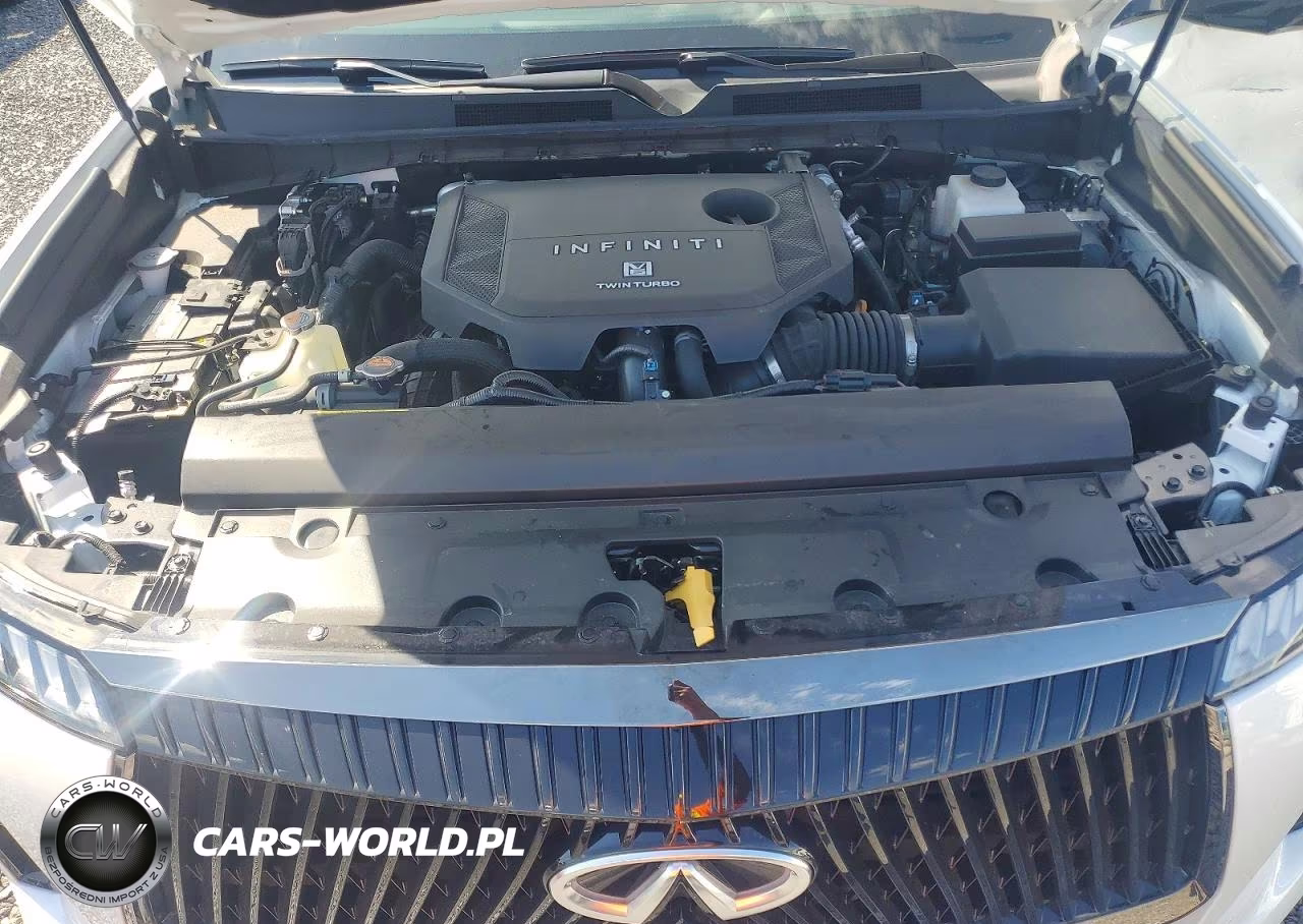 2026 Infiniti Qx80 Autograph VIN:JN8AZ3CC1T9621155 - 12