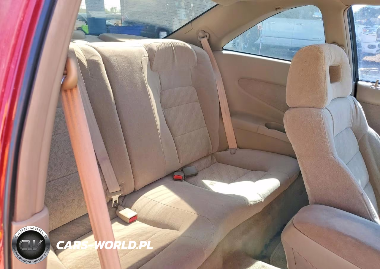 2002 Honda Accord 2D Lx VIN:1HGCG31422A021507 - 10