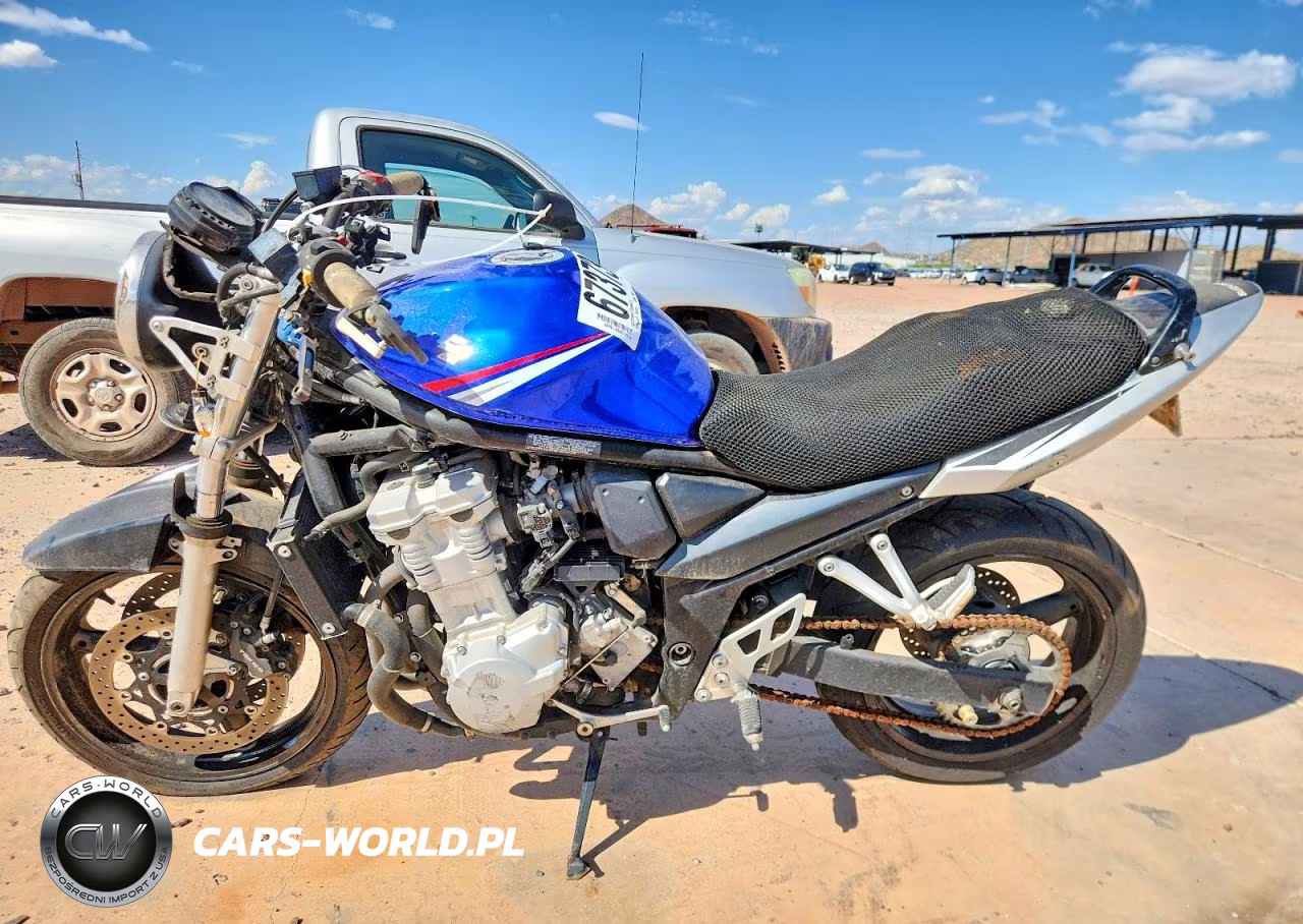 2008 Suzuki Gsx650 F VIN:JS1GP74A982100159 - 3