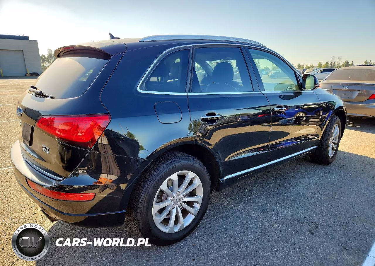 2016 Audi Q5 Premium Plus VIN:WA1L2AFP7GA082177 - 3