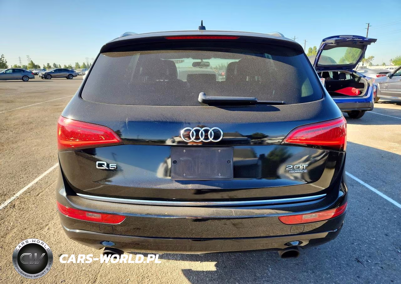 2016 Audi Q5 Premium Plus VIN:WA1L2AFP7GA082177 - 6