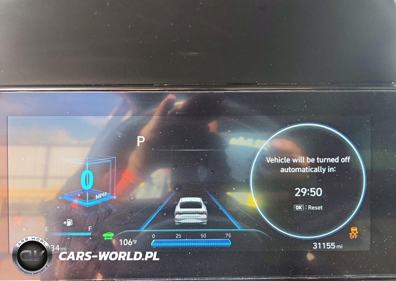2023 Hyundai Elantra Limited VIN:KMHLN4AJ5PU089284 - 9