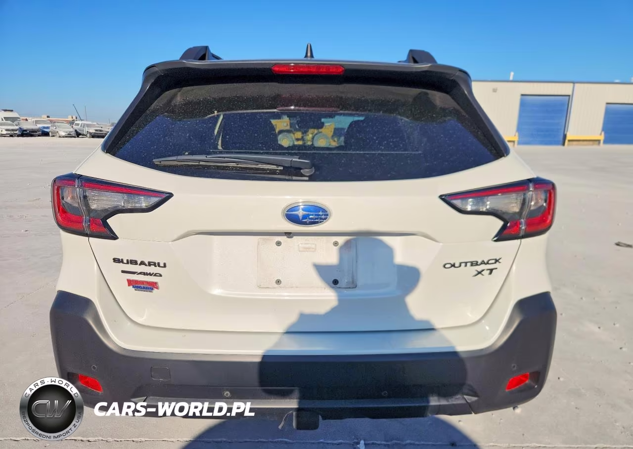 2024 Subaru Outback Onyx Edition Xt VIN:4S4BTGLDXR3214864 - 6