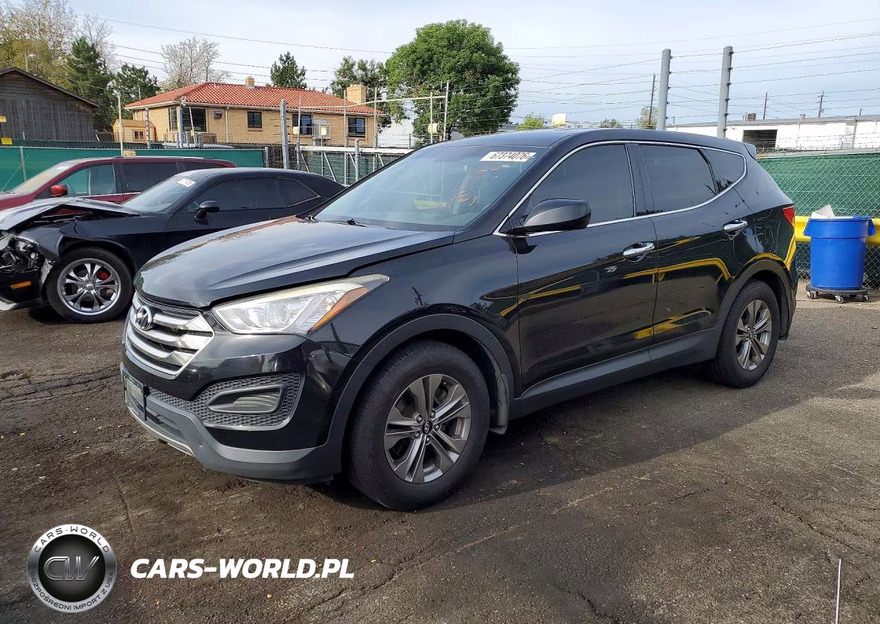 2015 Hyundai Santa Fe Sport 2.4L