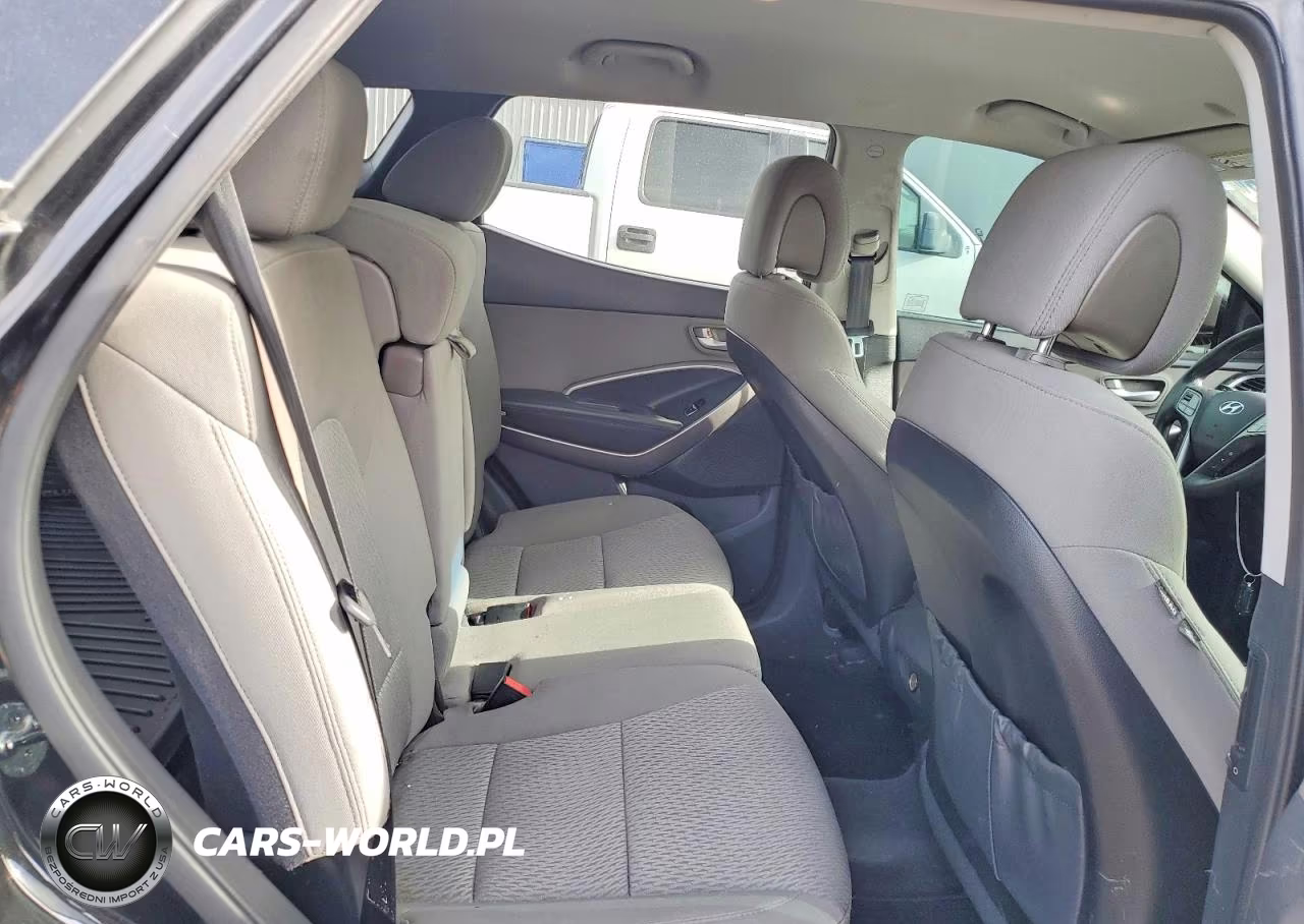 2015 Hyundai Santa Fe Sport 2.4L VIN:5XYZTDLBXFG282542 - 10
