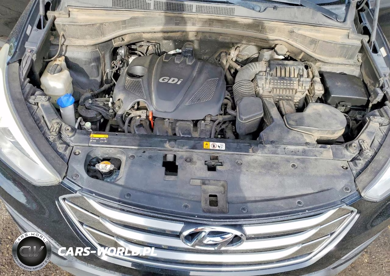 2015 Hyundai Santa Fe Sport 2.4L VIN:5XYZTDLBXFG282542 - 11