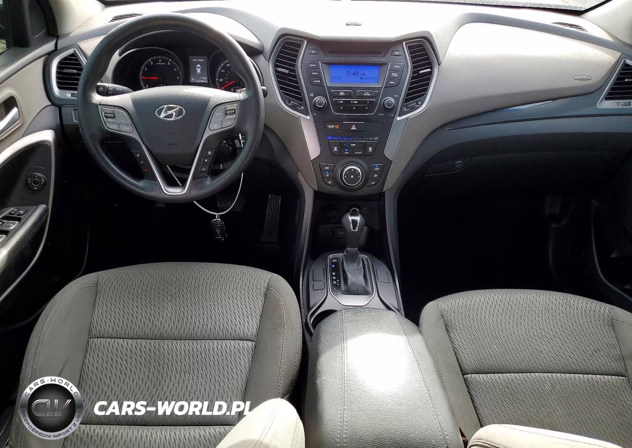 2015 Hyundai Santa Fe Sport 2.4L VIN:5XYZTDLBXFG282542 - 8