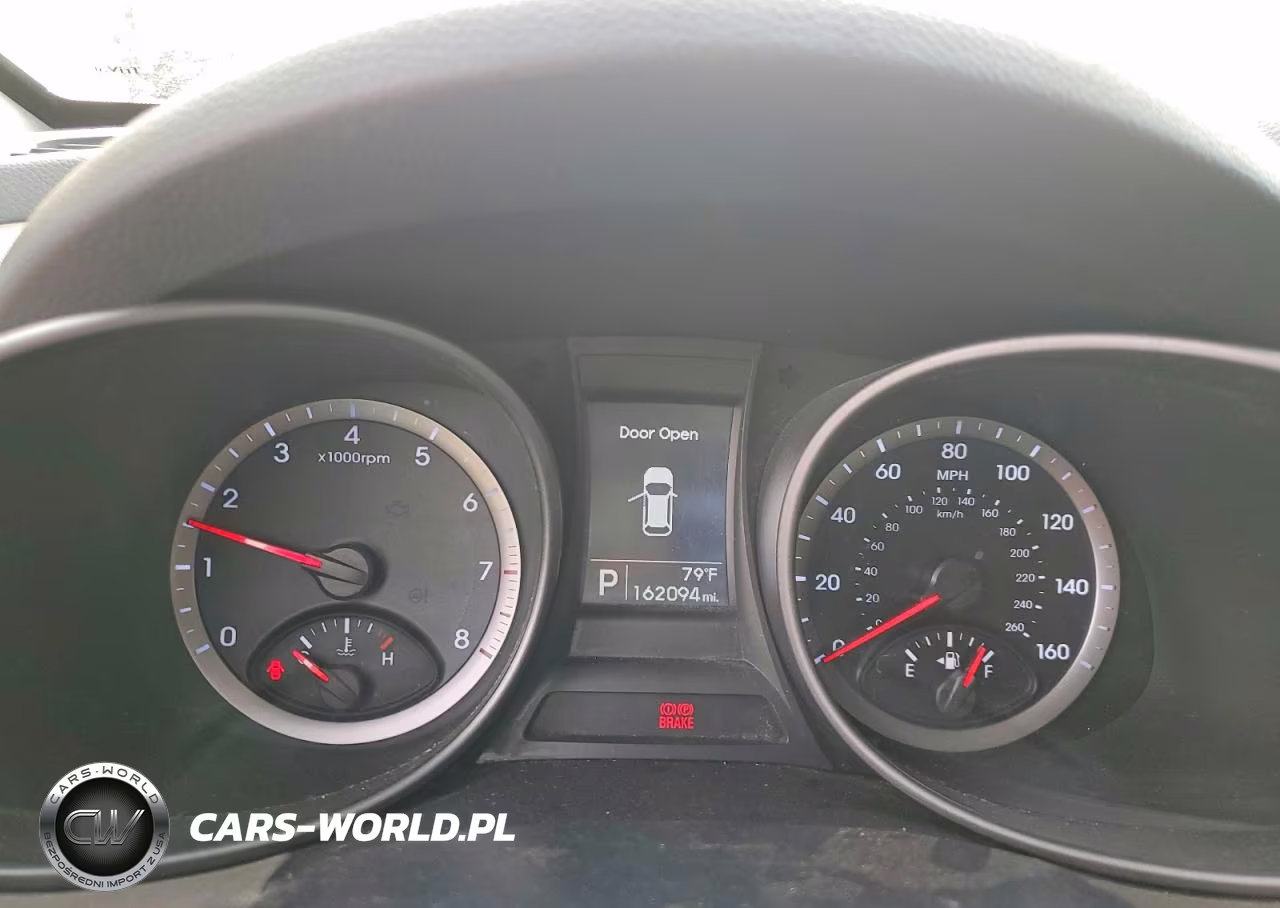 2015 Hyundai Santa Fe Sport 2.4L VIN:5XYZTDLBXFG282542 - 9