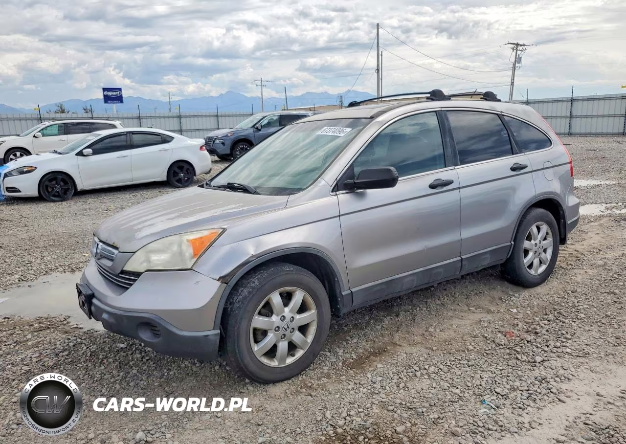 2007 Honda Cr-V Ex – zdjęcie 1 z 12