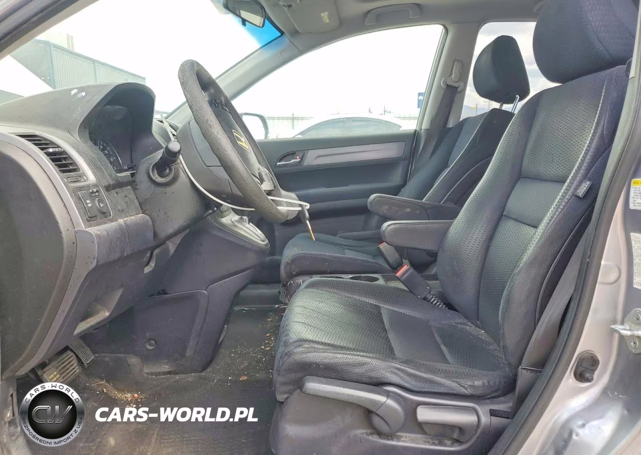 2007 Honda Cr-V Ex VIN:JHLRE48587C060751 - 7