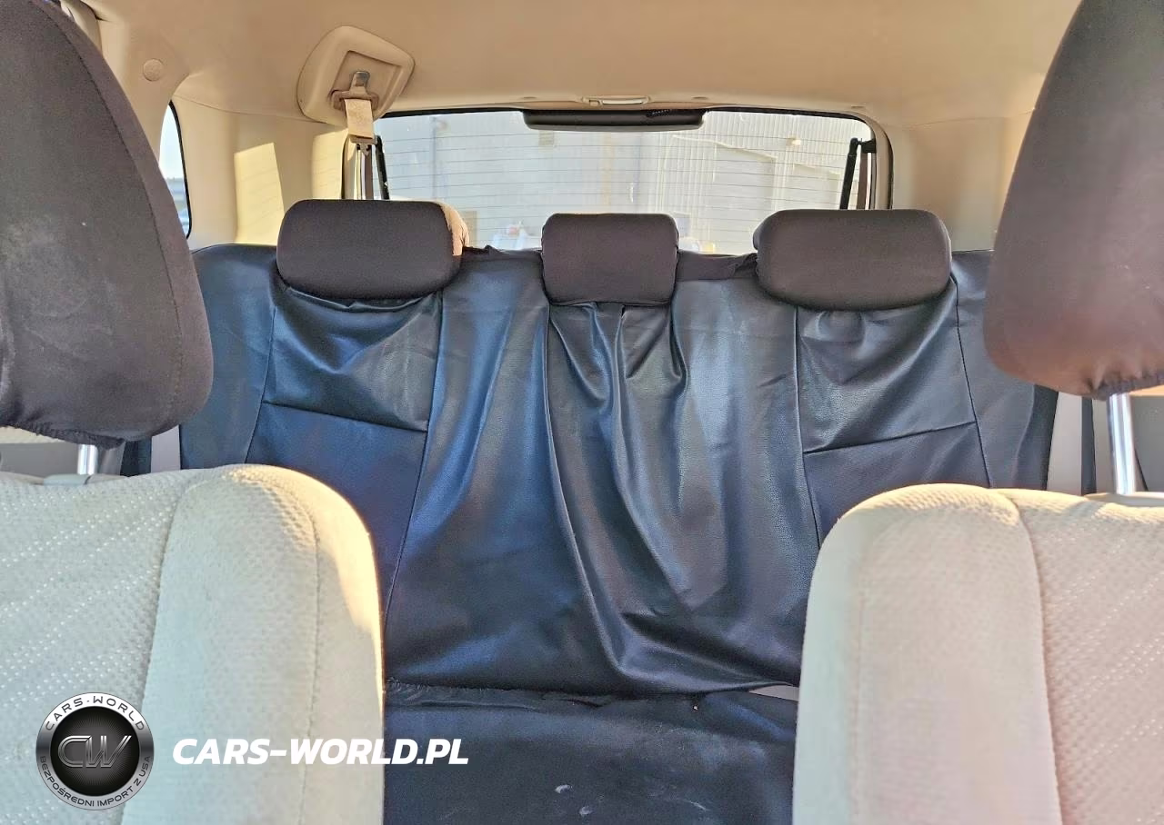 2005 Hyundai Tucson Gl VIN:KM8JM12B35U080807 - 10