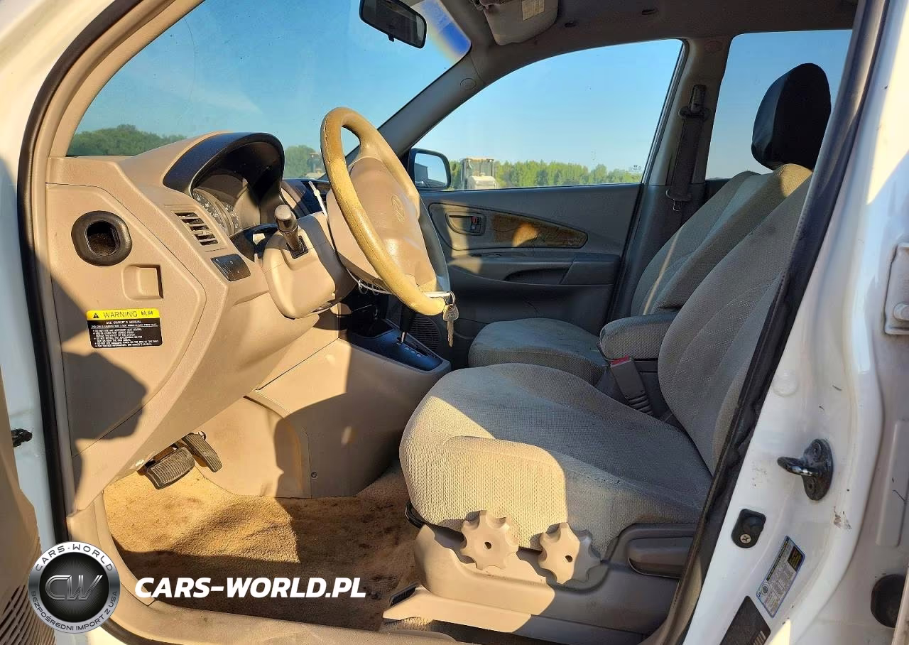 2005 Hyundai Tucson Gl VIN:KM8JM12B35U080807 - 7