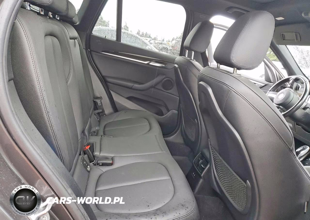 2020 BMW X1 xDrive28I VIN:WBXJG9C03L5R60990 - 11